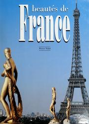 Cover of: Beautés de France by Pierre Vidal