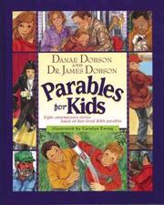 Cover of: Parables for kids: eight contemporary stories based on best-loved Bible parables
