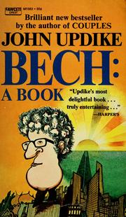 Cover of: Bech by John Updike