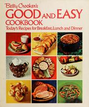 Cover of: The buffet cookbook by Helen M. Schrader