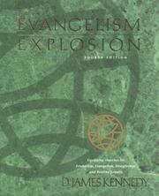Cover of: Evangelism explosion by D. James Kennedy