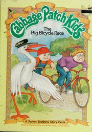 The big bicycle race by Marileta Robinson