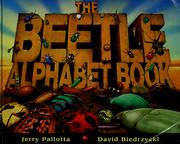 Cover of: The beetle alphabet book by Jerry Pallotta