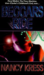 Cover of: Beggars ride