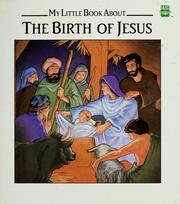 Cover of: The Birth of Jesus (My Little Book About, Leap Frog)