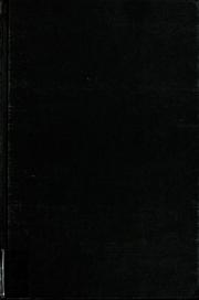 Cover of: Black religions in the new world by George Eaton Simpson