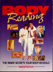 Cover of: Body Reading by Sasha Fenton