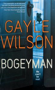 Cover of: Bogeyman