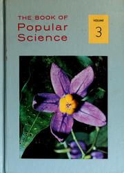 Cover of: The Book of popular sciences. by 