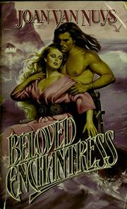 Cover of: Beloved enchantress
