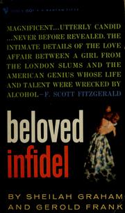 Cover of: Beloved infidel by Sheilah Graham