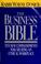 Cover of: The business bible