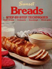 Cover of: Breads: step by step techniques