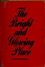 Cover of: The bright and glowing place