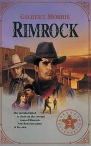 Cover of: Rimrock: Reno Western Saga #2