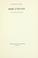 Cover of: Berg und See