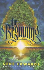 Cover of: The beginning by Gene Edwards
