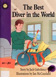 Cover of: The best diver in the world