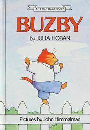 Cover of: Buzby by Julia Hoban