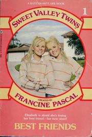 Cover of: Sweet Valley Twins(Francine Pascal)