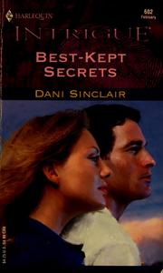 Cover of: Best-kept secrets by Dani Sinclair