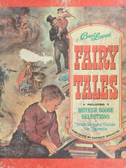 Cover of: Best loved fairy tales by Augusta Baker