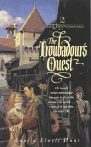 Cover of: The Troubadour's Quest by Angela Elwell Hunt