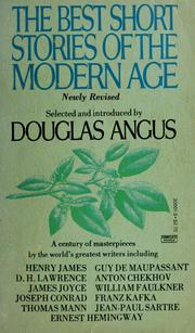 Cover of: The best short stories of the modern age by Douglas Angus
