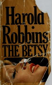Cover of: The Betsy by Harold Robbins