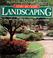 Cover of: Better homes and gardens step-by-step landscaping