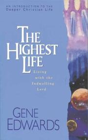 Cover of: The highest life