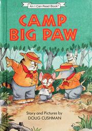 Cover of: Camp Big Paw by Doug Cushman