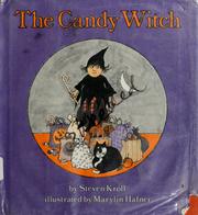 The Candy Witch by Steven Kroll