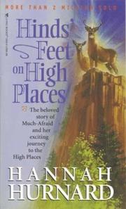 Hinds' feet on high places by Hannah Hurnard