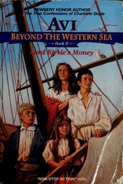 Cover of: Beyond the western sea, book II by Avi