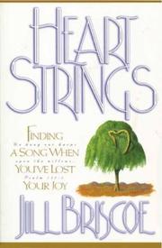 Cover of: Heartstrings by Jill Briscoe spiritual arts