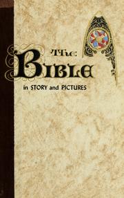 Cover of: The Bible in story and pictures
