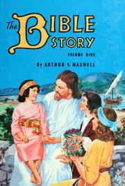 Cover of: The Bible story: more than four hundred stories in ten volumes covering the entire Bible from Genesis to Revelation.
