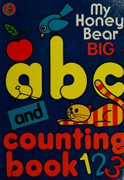 Cover of: Big abc and counting book