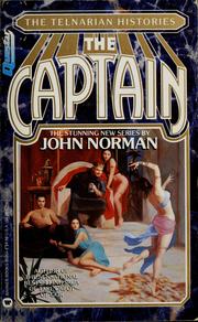 Cover of: The Captain (Telnarian Histories, Vol 2) by John Norman