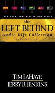 Cover of: Left Behind audiobooks 1-6 boxed set (Left Behind)