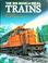 Cover of: The big book of real trains