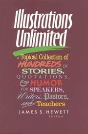 Cover of: Illustrations unlimited by James S. Hewett, editor.