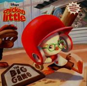 Cover of: The big game by adapted by Annie Auerbach; illustrated by the Disney Storybook Artistis.