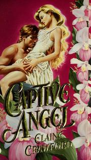Cover of: Captive Angel