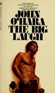 Cover of: The big laugh