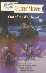 Cover of: Out of the Whirlwind: The Appomattox Saga #5