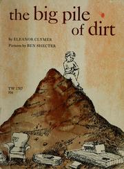 Cover of: The big pile of dirt