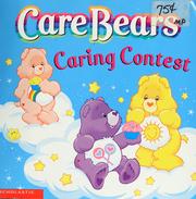 Cover of: The Care Bears caring contest