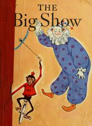 Cover of: The big show by Paul McKee
